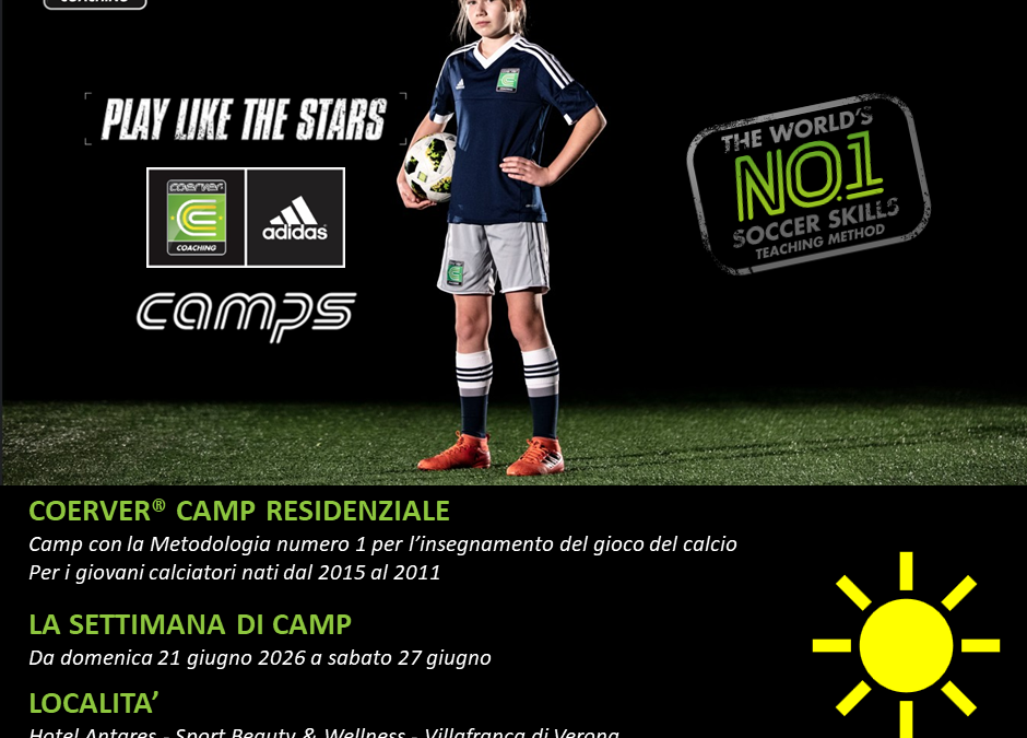 Summer Camp Just for Girls